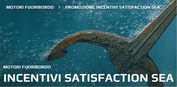 Incentivi Satisfaction Sea