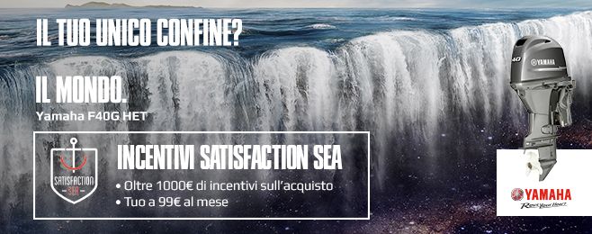 Yamaha Marine Incentivi e Finanziamenti